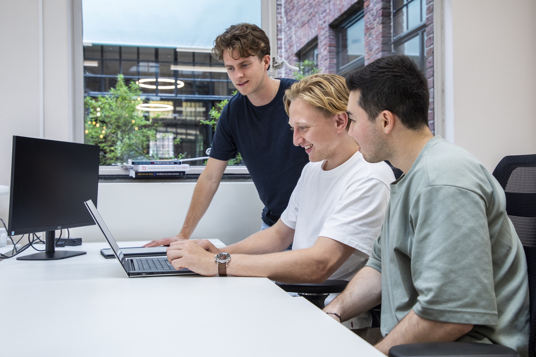 Working at Gradient: building together in the office