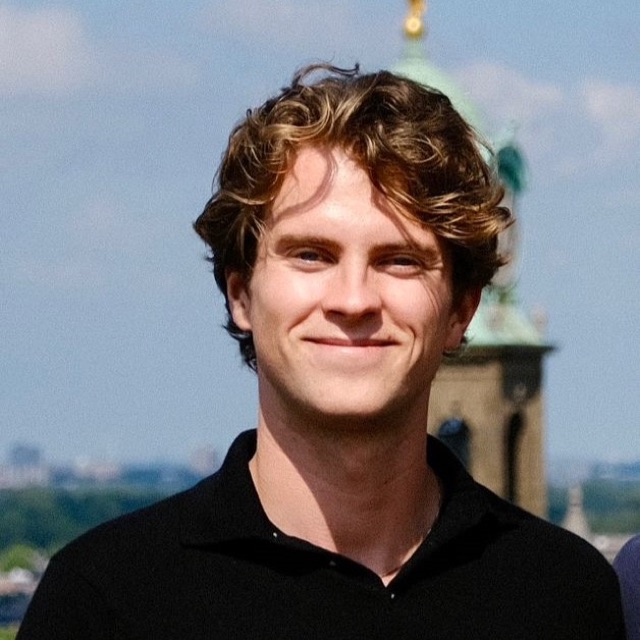 Daan Witte, Co-Founder