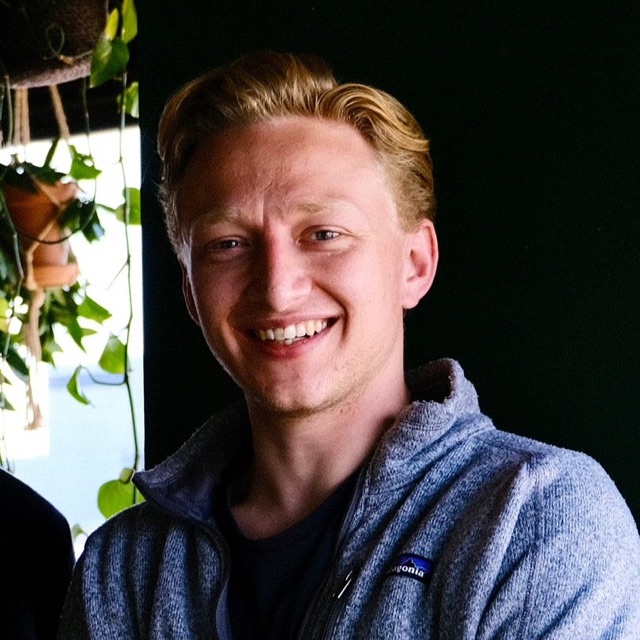 Lex Lubbers, Co-Founder