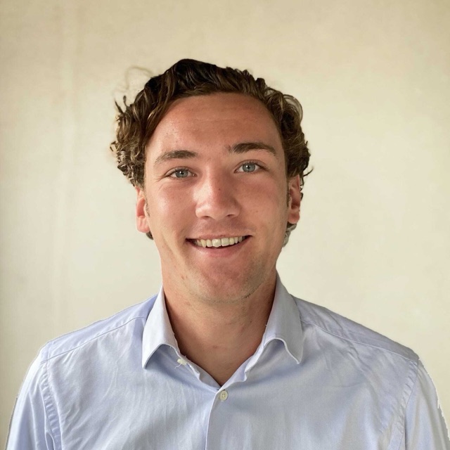 Marijn van Tilburg, Full-stack AI engineer