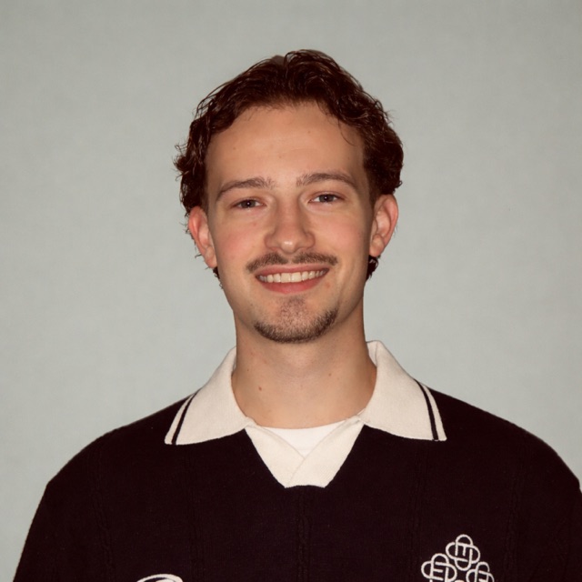 Mark de Keijzer, Data & AI Intern